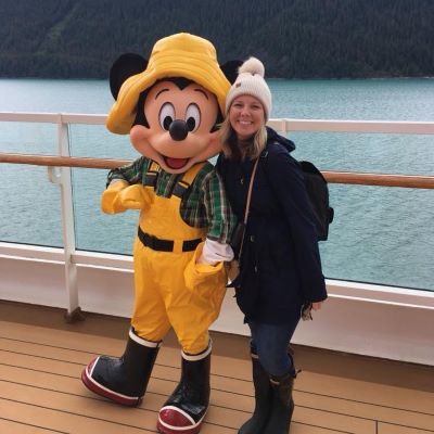 Sailing to Alaska with Disney Cruise Line